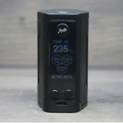 Бокс мод Wismec - Reuleaux RX GEN3 300W Mod (Чорний)
