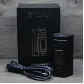Бокс мод Wismec - Reuleaux RX2 20700 200W (Чорний) - фото 3