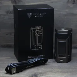Бокс мод Wismec - Reuleaux RX2 20700 200W (Коричневий)