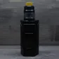 Стартовий набір Wismec - RX2 20700 200W+GNOME (Чорний) - фото 2