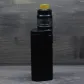 Стартовий набір Wismec - RX2 20700 200W+GNOME (Чорний) - фото 4