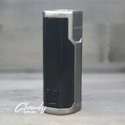 Боксмод Wismec - Sinuous P80 (Сріблястий)
