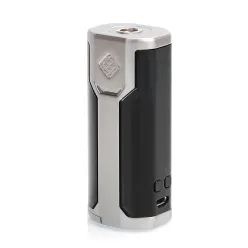 Боксмод Wismec - Sinuous P80 (Сріблястий)