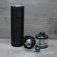Стартовий набір Wismec - Vicino D30 Kit (Чорний) - фото 6