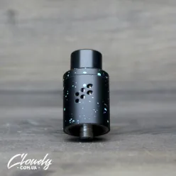 Дріпка для електронної сигарети Wotofo - Lush RDA (Синій/Чорний)