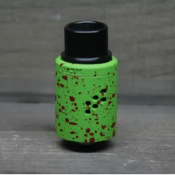 Дріпка для електронної сигарети Wotofo - Lush RDA (Зелений/Червоний)