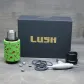 Дріпка для електронної сигарети Wotofo - Lush RDA (Зелений/Червоний) - фото 6