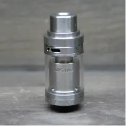 Бак для вейпу Wotofo - Sapor RTA Atomizer Ø22 (Сріблястий)
