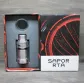 Бак для вейпу Wotofo - Sapor RTA Atomizer Ø22 (Сріблястий) - фото 7