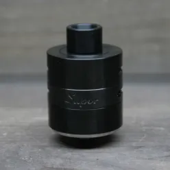 Дріпка для електронної сигарети Wotofo - Sapor V2 RDA (Чорний)