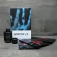 Дріпка для електронної сигарети Wotofo - Sapor V2 RDA (Чорний) - фото 7