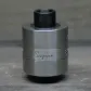 Дріпка для електронної сигарети Wotofo - Sapor V2 RDA (Срібний) - фото 2