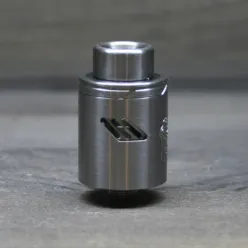 Дріпка для електронної сигарети Wotofo - Troll RDA V2 22 (Сріблястий)