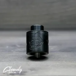 Дріпка для електронної сигарети Wotofo - Troll RDA V2 25 (Чорний)