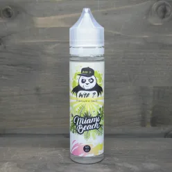 Рідина WTF? - Miami Beach 60ml 3mg