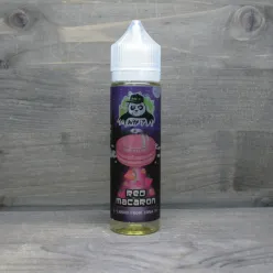 Рідина WTF ? - Red Macaron 60ml 3mg