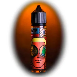 Рідина WTF ? - WOW Lemon Soda Carbonate 60ml 3mg