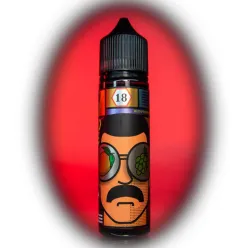 Рідина WTF ? - WOW Mango Grape 60ml 1,5mg