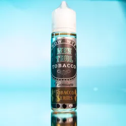 Рідина WTF ? - WOW Menthol Tobacco 60ml 6mg