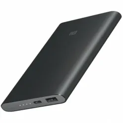 Універсальна мобільна батарея Xiaomi - Power Bank 3 10000 мАч (Black)