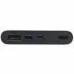 Універсальна мобільна батарея Xiaomi - Power Bank 3 10000 мАг (Black) - фото 3