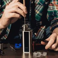 4 обов'язкових комплектуючих для вейпінгу