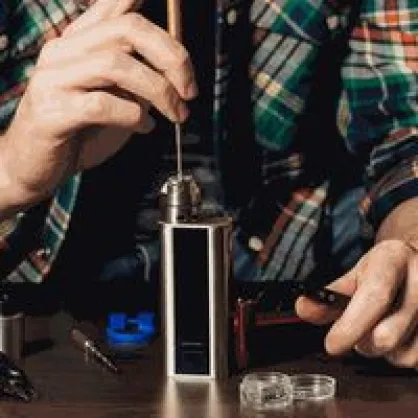 4 обов'язкових комплектуючих для вейпінгу