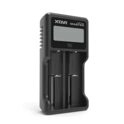 Універсальний зарядний пристрій XTAR - VC2 Plus Master