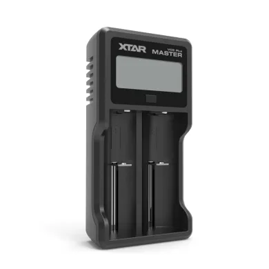Універсальний зарядний пристрій XTAR - VC2 Plus Master - фото 1