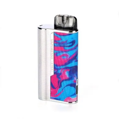 Pod система Vaporesso - XTRA Pod Kit 900mah (Silver Resin) - фото 1