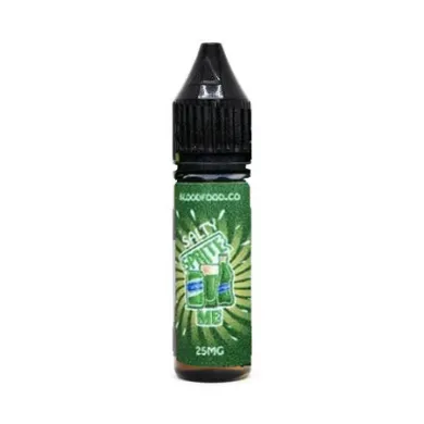 Жидкость для электронных сигарет на основе солевого никотина Blood Food Salty - Sprite Me 50mg 15ml - фото 1