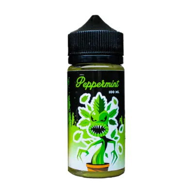 Рідина для електронних цигарок No Name Lab - Peppermint 100ml 3mg - фото 1