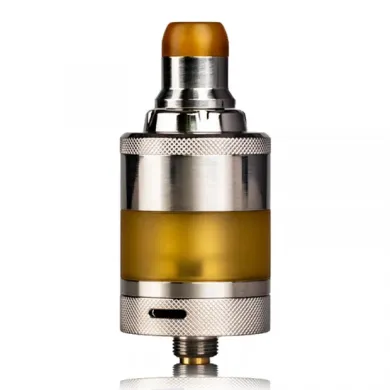 Бак для вейпу Yacht Vape - Pandora MTL RTA Ø22 (Silver) - фото 1