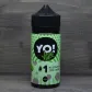 Жидкость для электронных сигарет Yo! Vape - #1 0 mg 100 ml - фото 2
