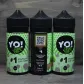 Жидкость для электронных сигарет Yo! Vape - #1 3 mg 100 ml  - фото 5