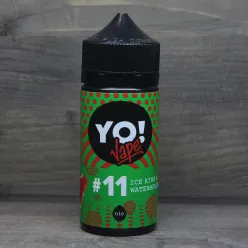 Жидкость Yo! Vape - #11 3 mg 100 ml