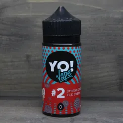 Жидкость Yo! Vape - #2 100ml 0mg