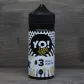 Жидкость для электронных сигарет Yo! Vape - #3 100ml 3mg - фото 2