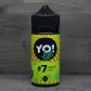 Жидкость для электронных сигарет Yo! Vape - #7 3 mg 100 ml  - фото 2