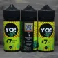 Жидкость для электронных сигарет Yo! Vape - #7 0 mg 100 ml  - фото 5