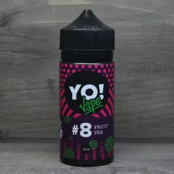 Рідина Yo! Vape - #8 100ml 3mg