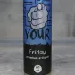 Рідина для електронних сигарет Your-Friday 60ml 1,5mg - фото 6