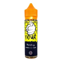 Рідина Your - Monday 60ml 3mg