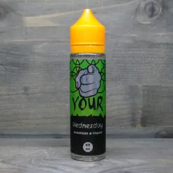 Рідина Your - Wednesday 60ml 3mg