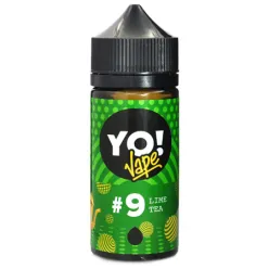 Рідина Yo! Vape - #9 0 mg 100 ml