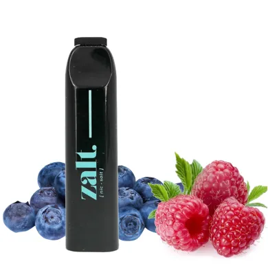 Одноразовая Pod система Zalt - Disposable Pod Device 50 мг (Blue Raspberry) - фото 1