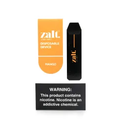 Одноразовая Pod система Zalt - Disposable Pod Device 50 мг (Mango)