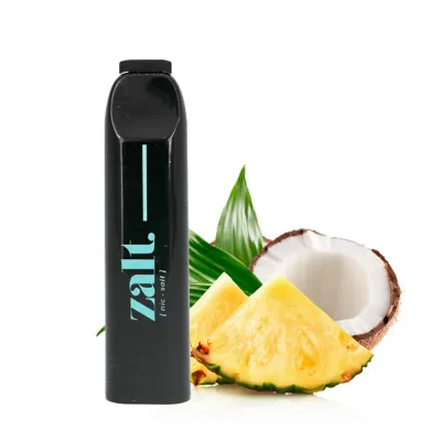 Одноразова Pod система Zalt - Disposable Pod Device 50 мг (Pinacolada) - фото 1