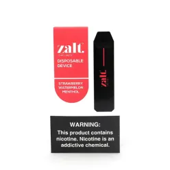 Одноразовая Pod система Zalt - Disposable Pod Device 50 мг (Strawberry Watermelon Menthol)