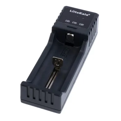 Універсальний зарядний пристрій LiitoKala - Lii-S1 - фото 1